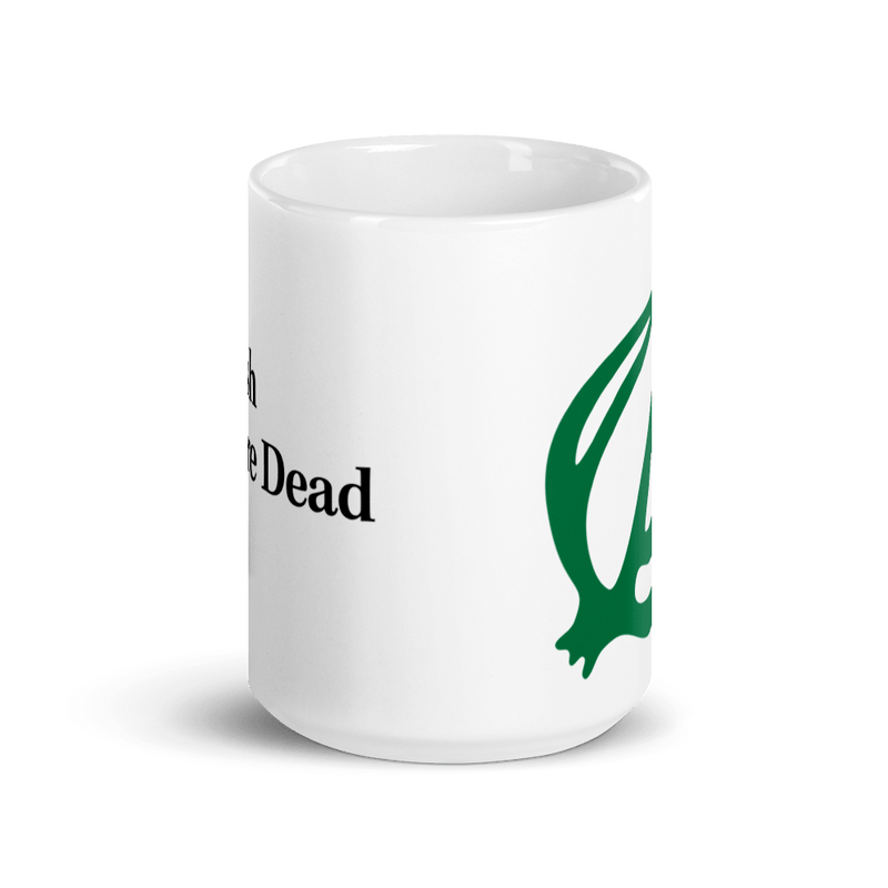 The Onion's 'I Wish I Were Dead' Mug from The Onion Store
