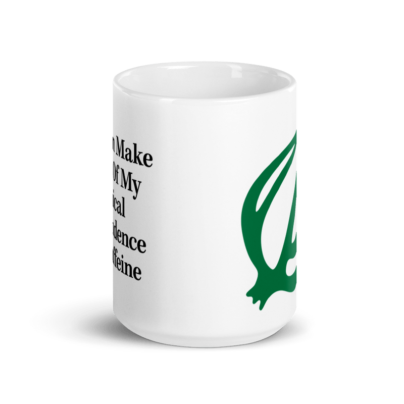 Reduce, Reuse, Upcycle! Coffee Mug for Sale by nyah14