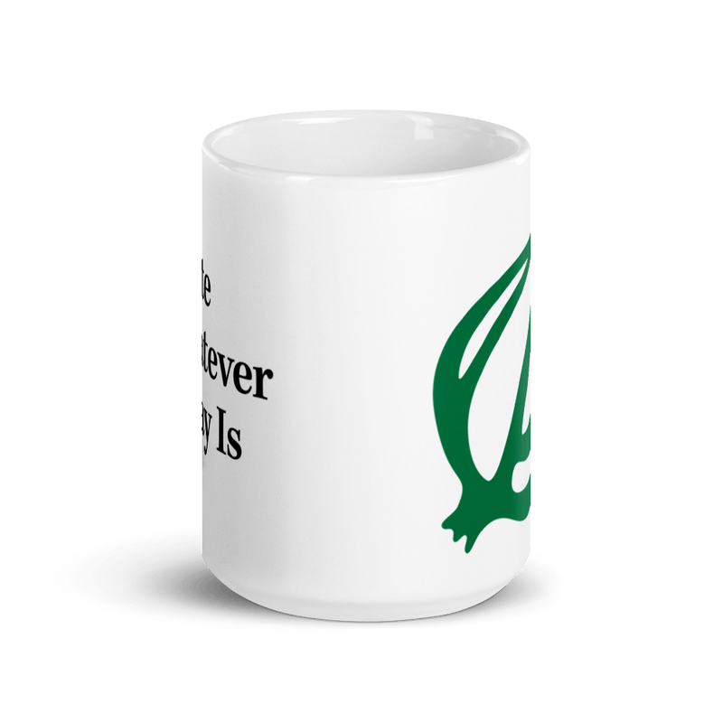 The Onion's 'I Hate Whatever Today Is' Mug from The Onion Store