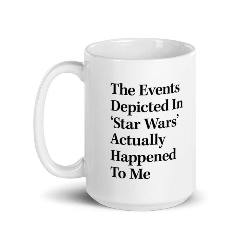 Star Wars Daily Mug