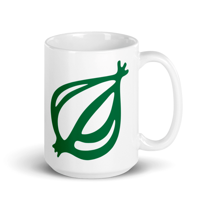 The Onion's 'I Wish I Were Dead' Mug