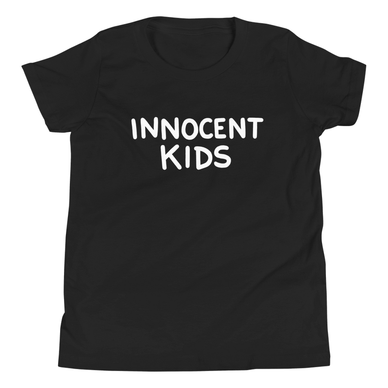 'Innocent Kids' Child T-Shirt